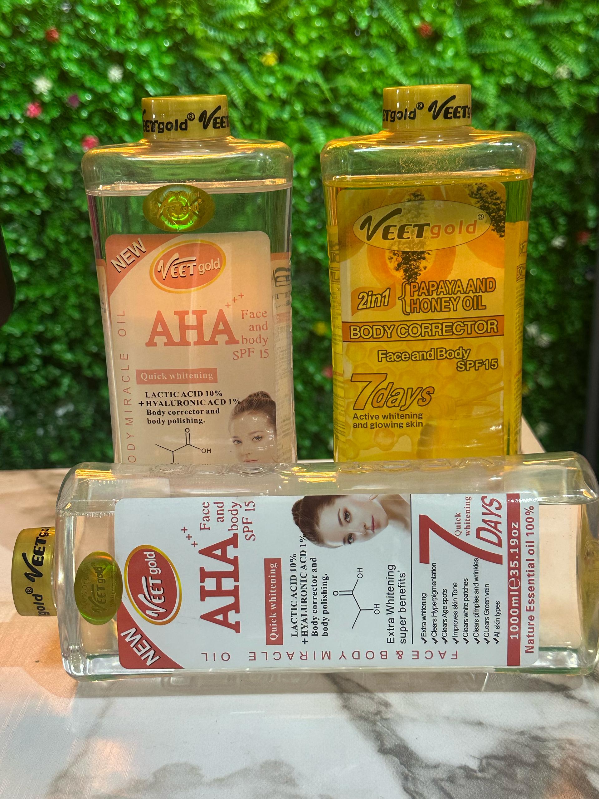 Veetgold Oils
