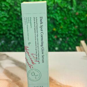 Dark Spot Correcting Glow Serum