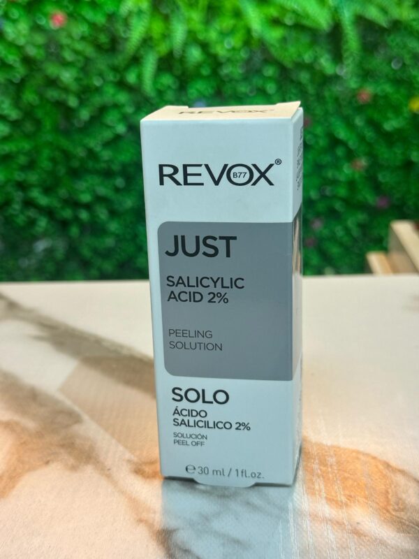 Revox Face Serum
