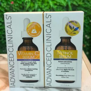 Advanced Clinicals Serum