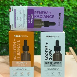 Face Facts Serum