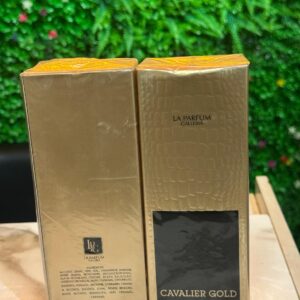 Cavalier Gold Perfume