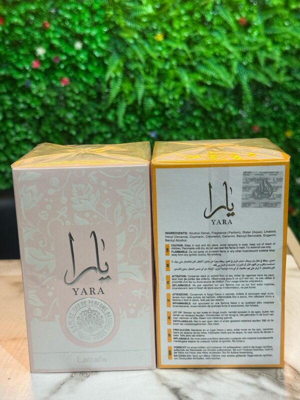 Yara Perfume