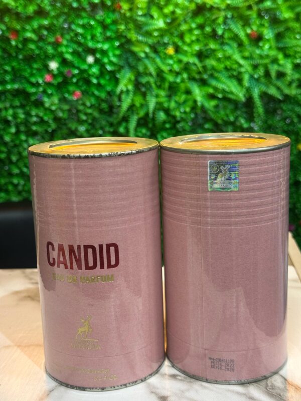 Candid Perfume