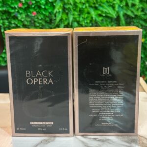 Black Opera Perfume