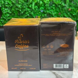 French Coffee Perfume