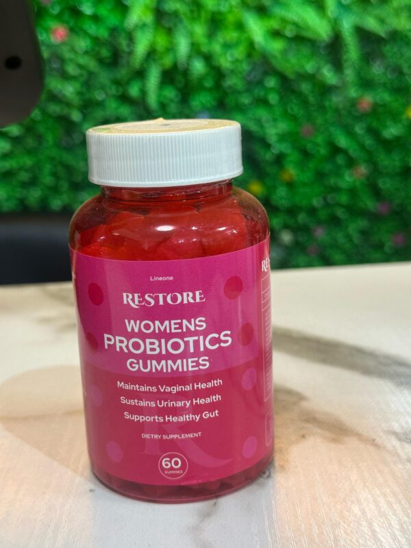 Restore Women Probiotics Gummies