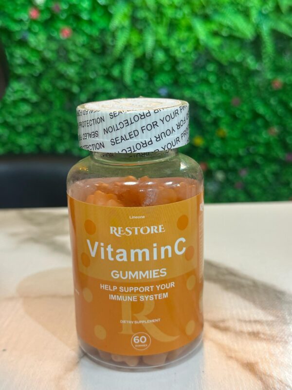 Restore Vitamin C Gummies