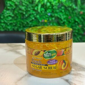 Veetgold Sugar Scrub
