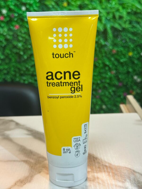 Touch Acne Treatment Gel