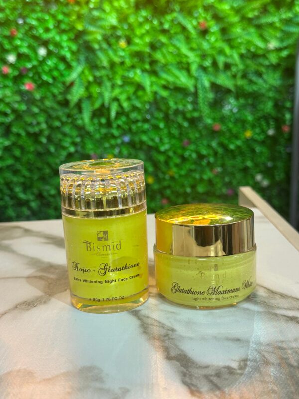 Bismid Whitening Face Creams