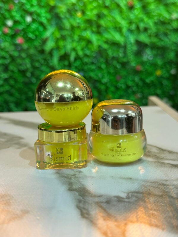 Bismid Whitening Face Creams