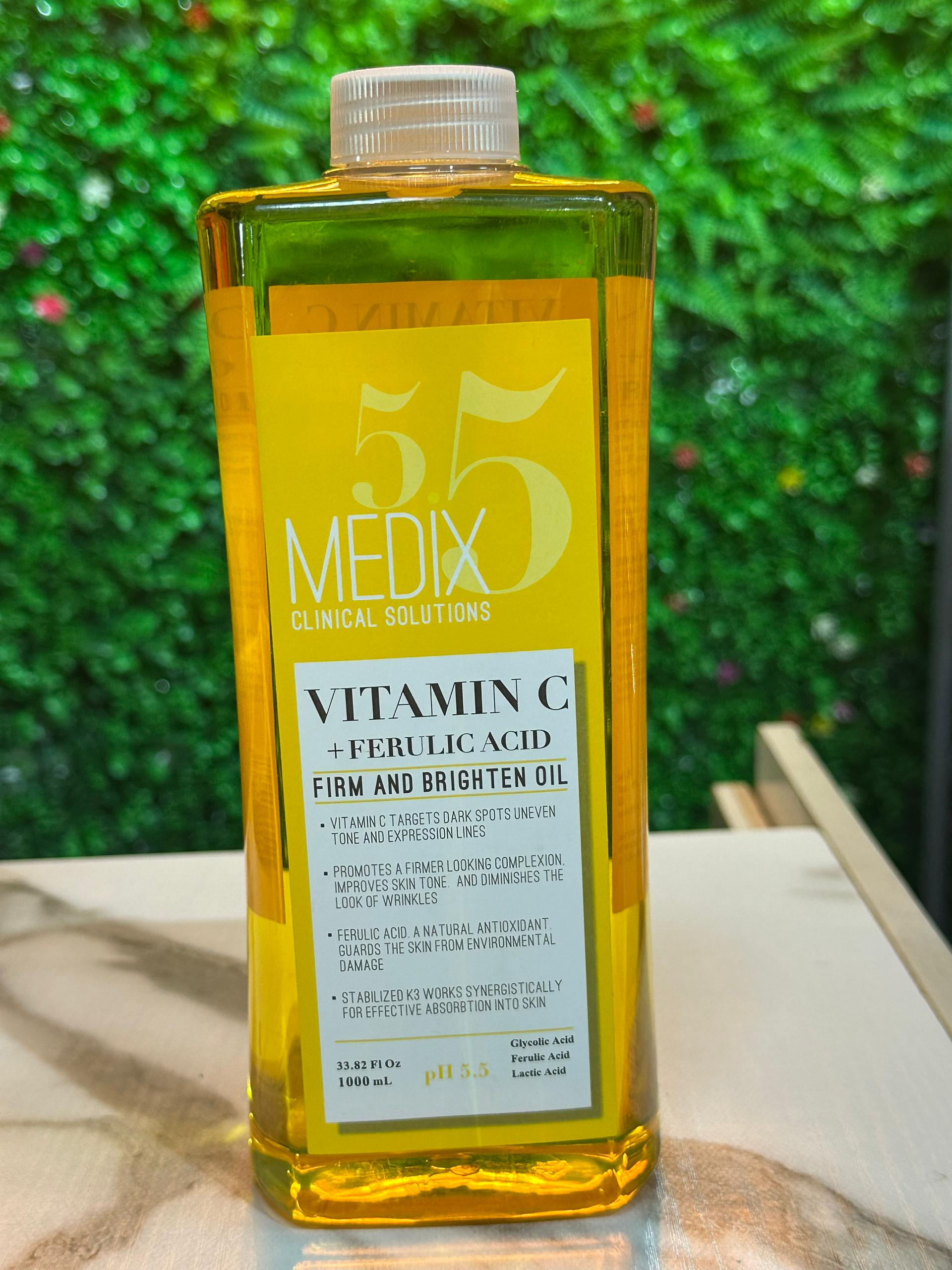 Medix Body Oil