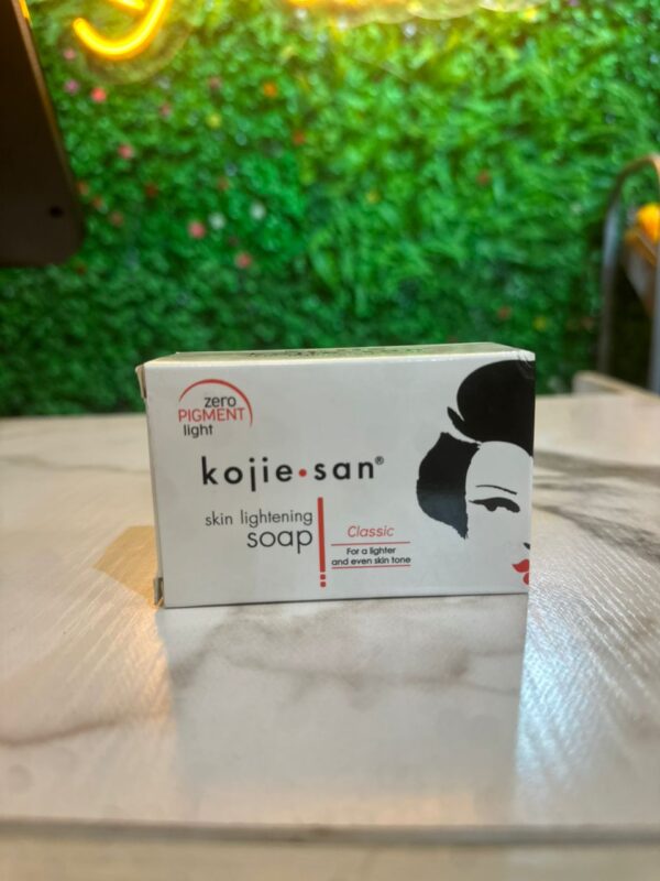 KojieSan Soap