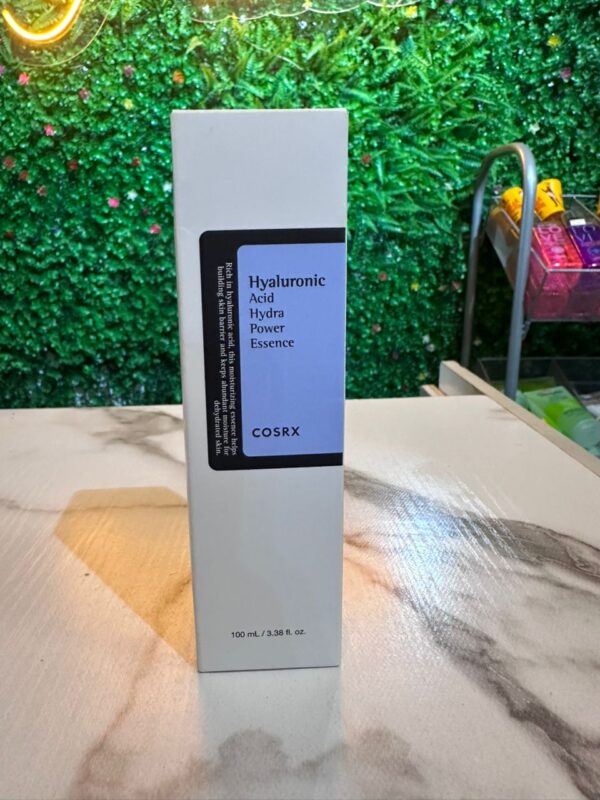 Hyaluronic power essence